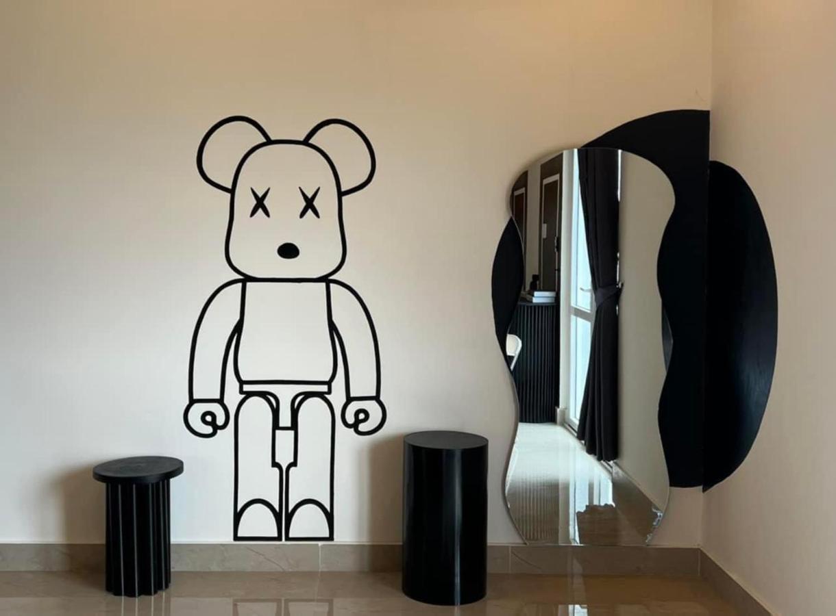Bear Brick Villa Да Лат Екстериор снимка