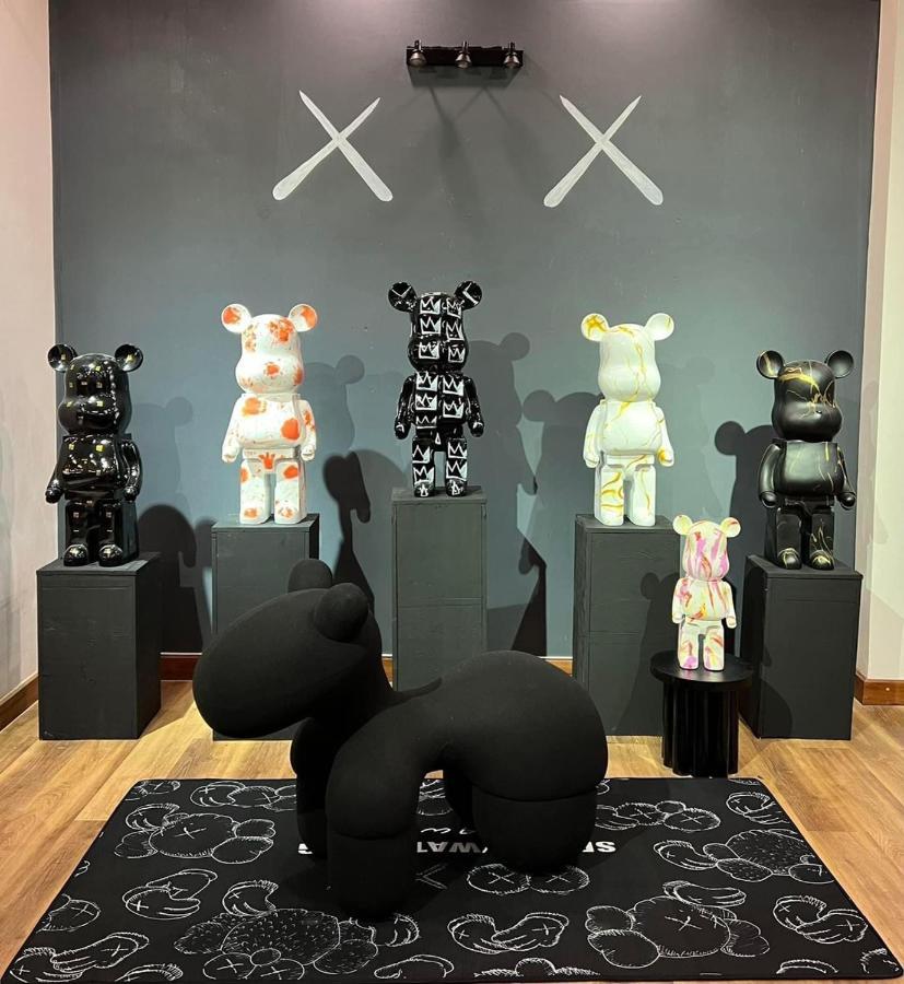 Bear Brick Villa Да Лат Екстериор снимка