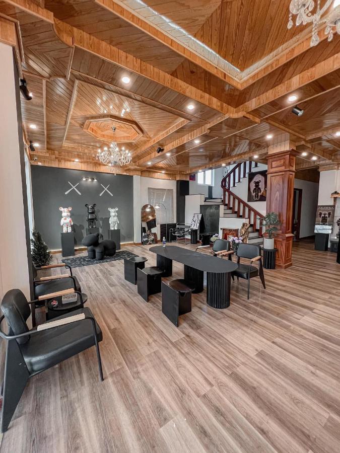 Bear Brick Villa Да Лат Екстериор снимка