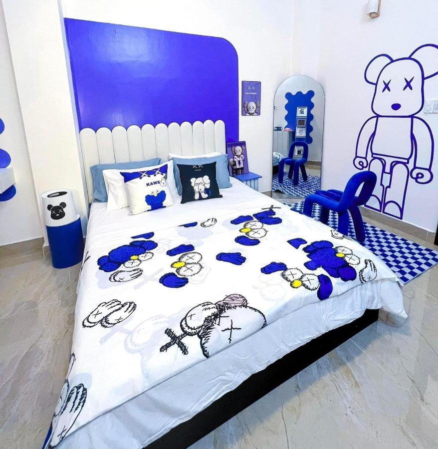 Bear Brick Villa Да Лат Екстериор снимка
