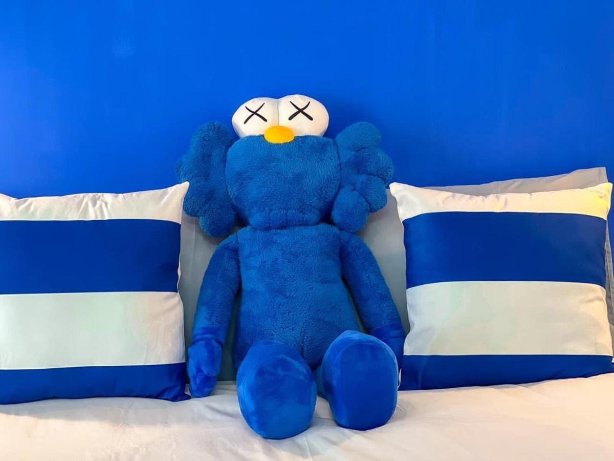 Bear Brick Villa Да Лат Екстериор снимка