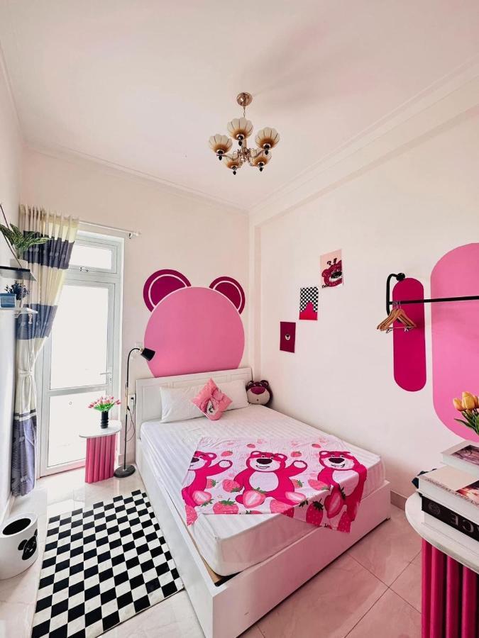 Bear Brick Villa Да Лат Екстериор снимка