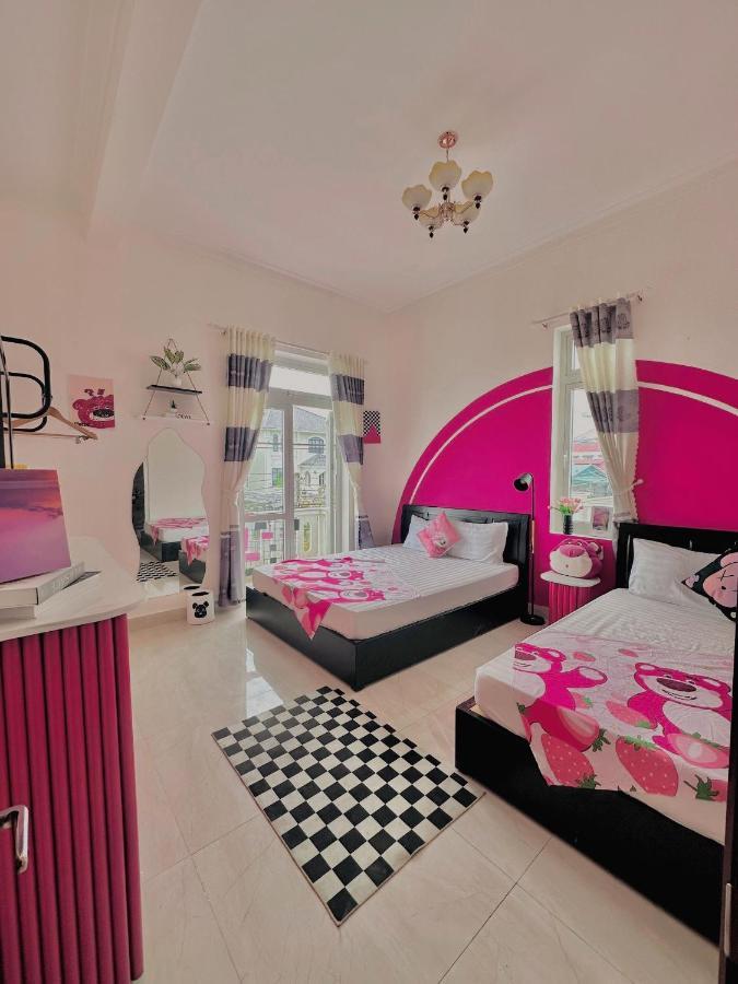 Bear Brick Villa Да Лат Екстериор снимка